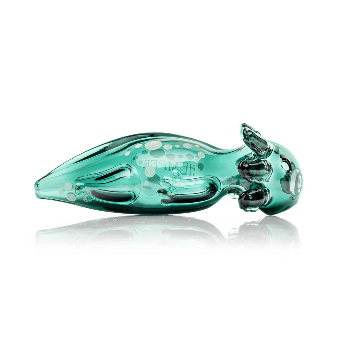 Axolotl Hand Pipe - HEMPER - 
