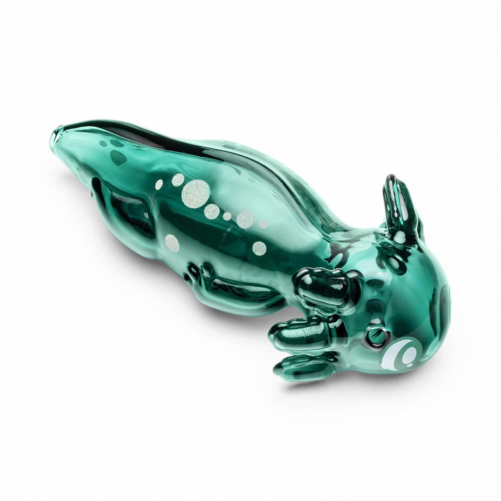 Axolotl Hand Pipe - HEMPER