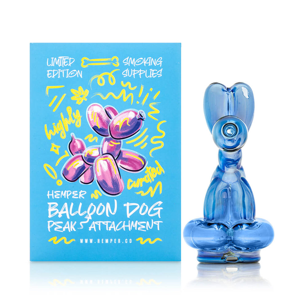 Balloon Dog Puffco Peak Top - 2