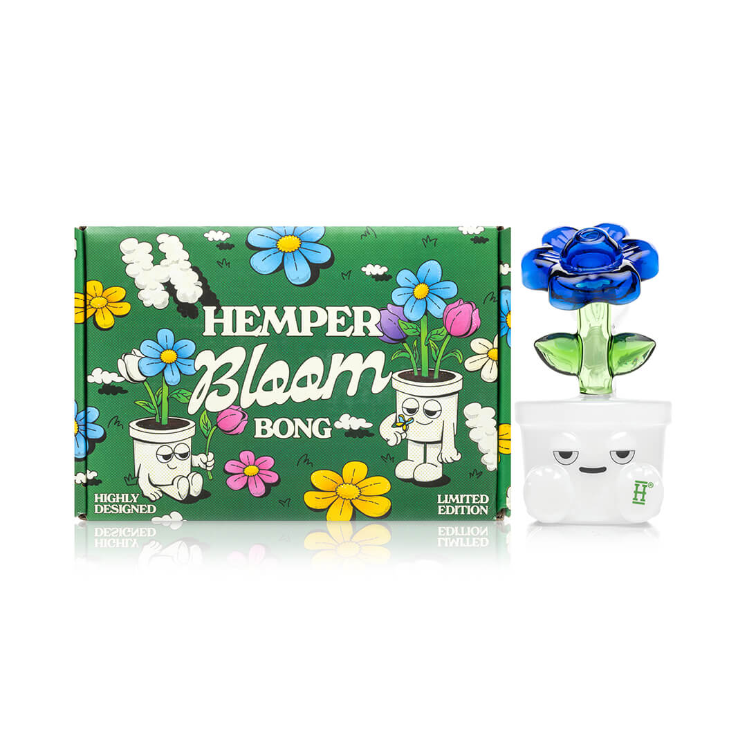 Bloom Bong - HEMPER