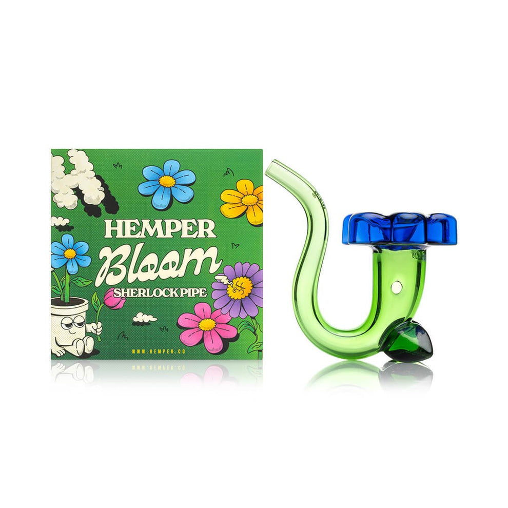 Bloom Hand Pipe - HEMPER - 1