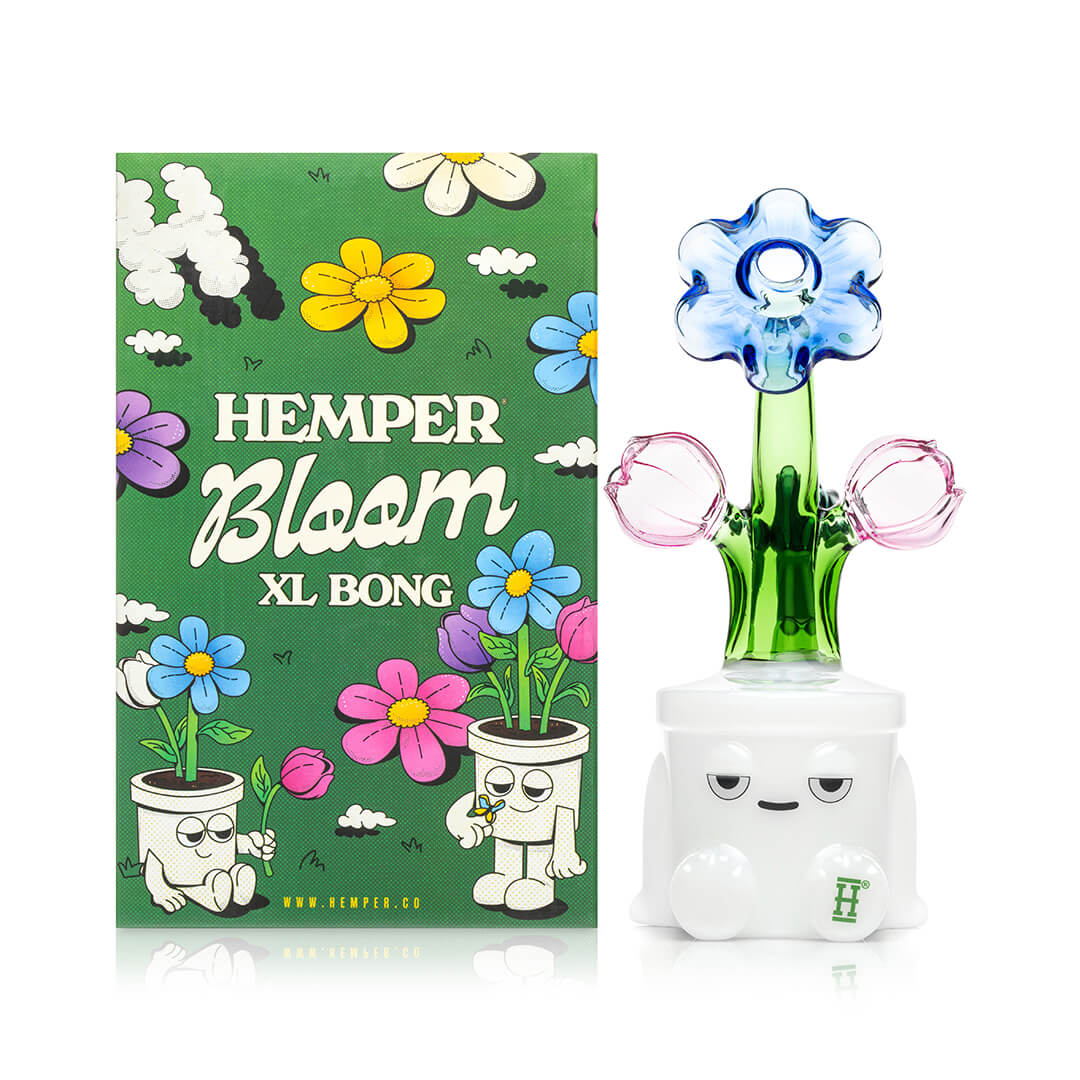 Bloom XL Bong - HEMPER
