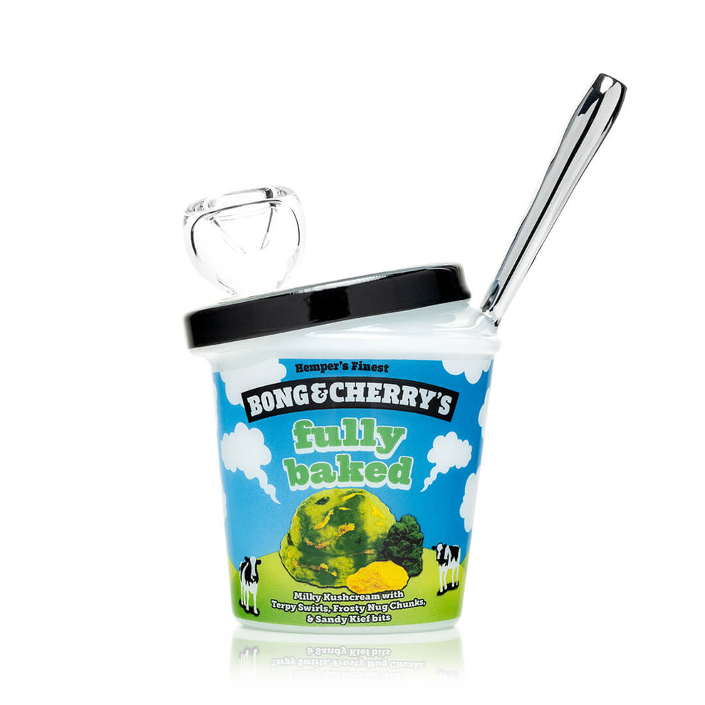 Bong & Cherry's Ice Cream Bong - 2