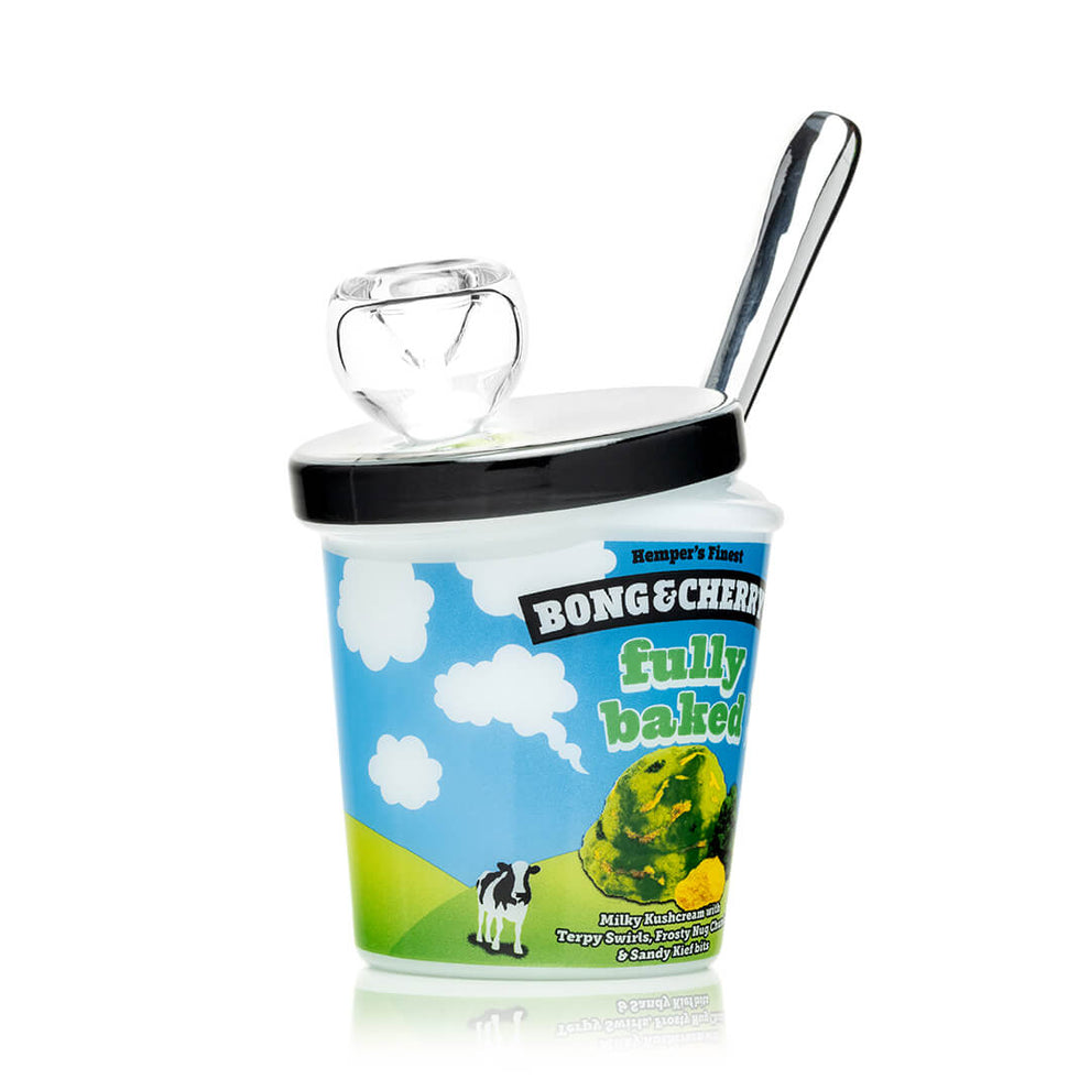 Bong & Cherry's Ice Cream Bong - 3