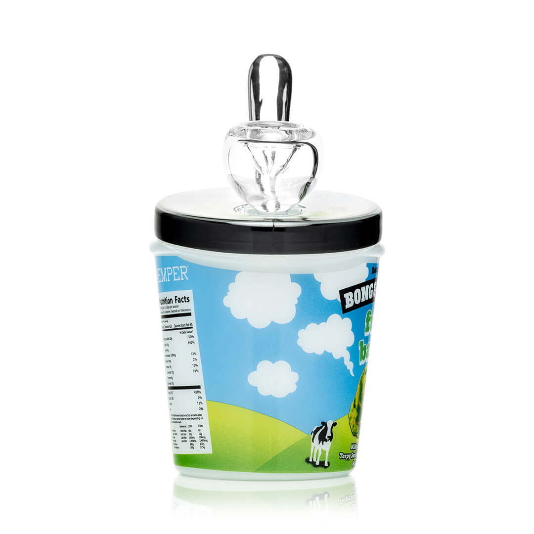 Bong & Cherry's Ice Cream Bong - 