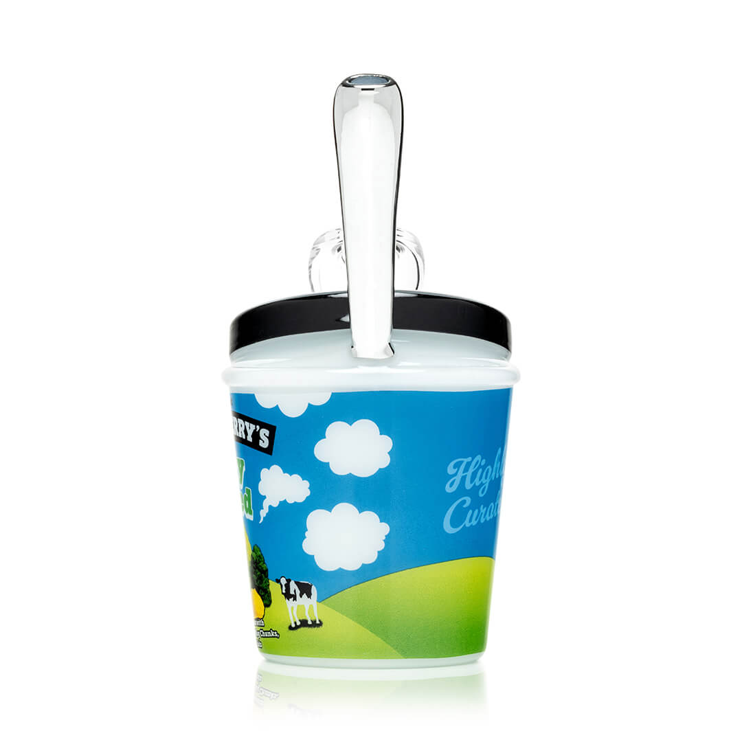Bong & Cherry's Ice Cream Bong - 