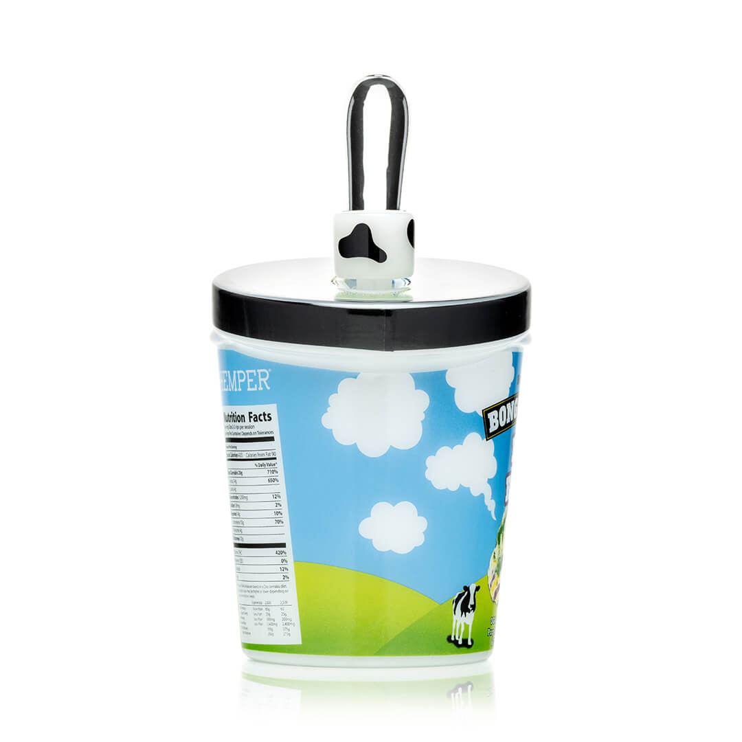 Bong & Cherry's Ice Cream Xl Bong - 