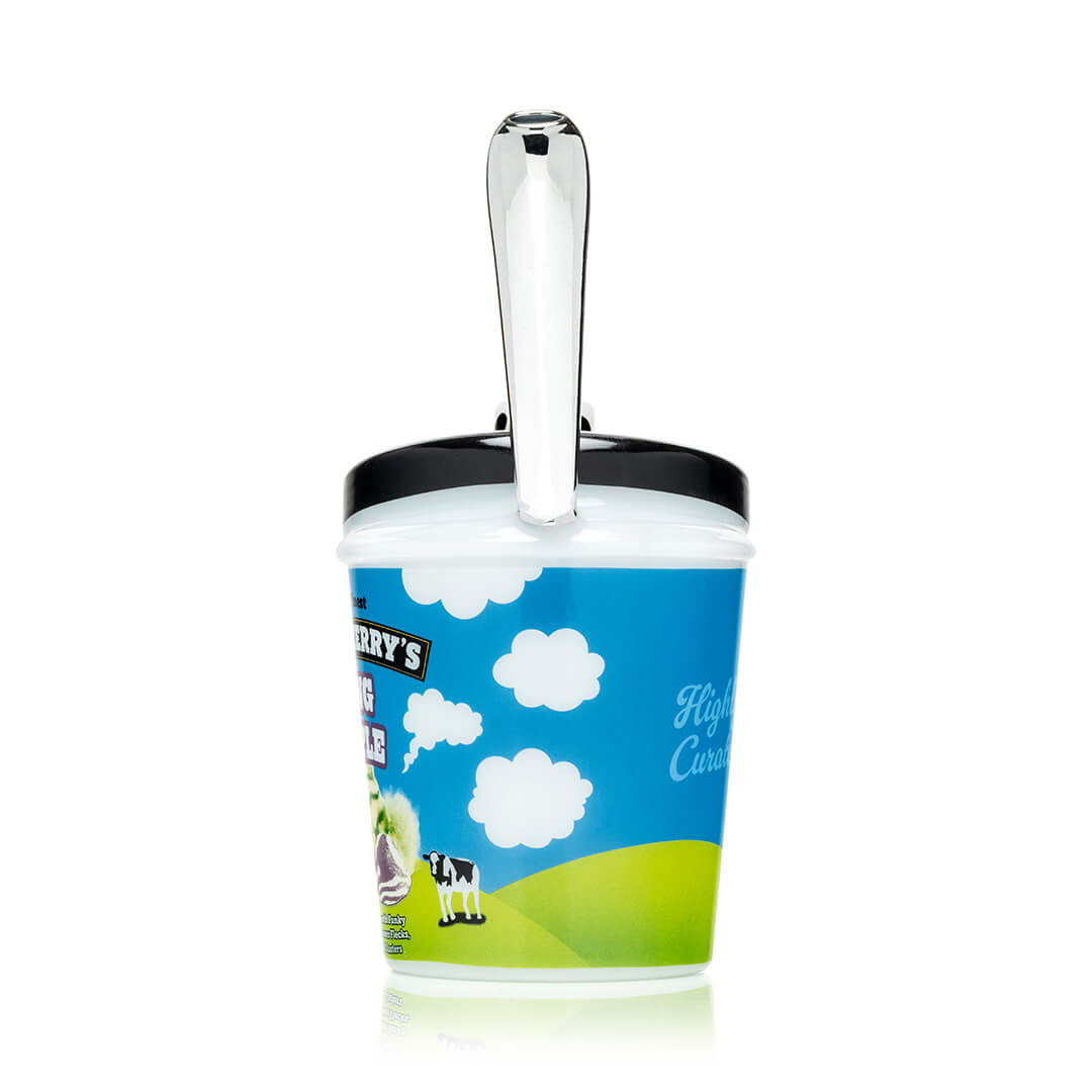 Bong & Cherry's Ice Cream Xl Bong - 