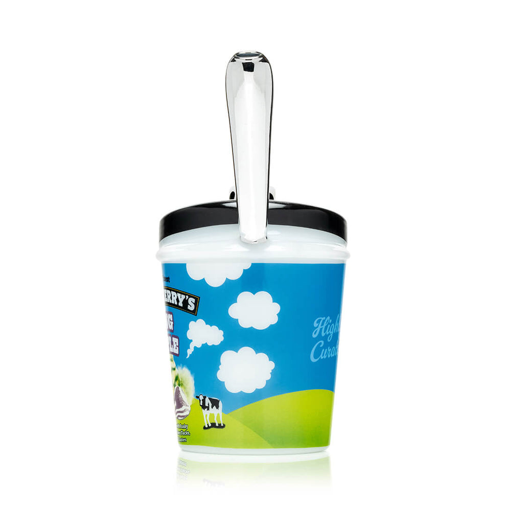 Bong & Cherry's Ice Cream Xl Bong - 6