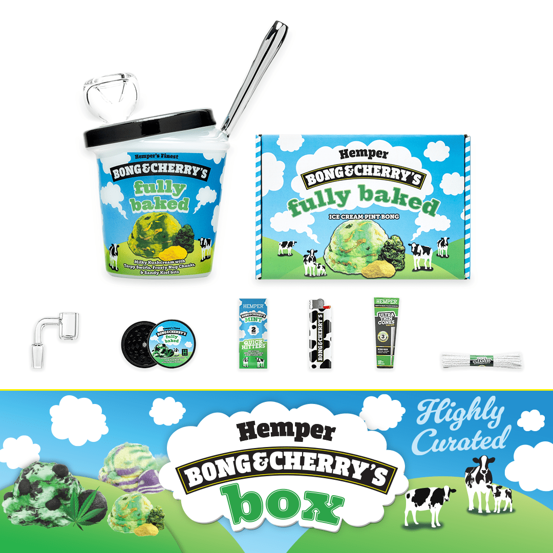 The HEMPER Box - HEMPER - 