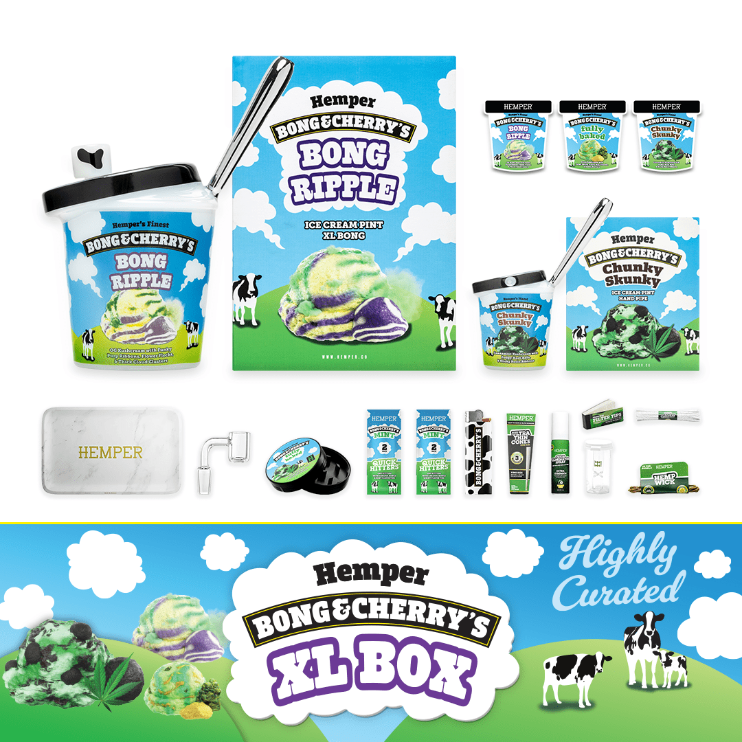 The HEMPER XL Box - HEMPER - 