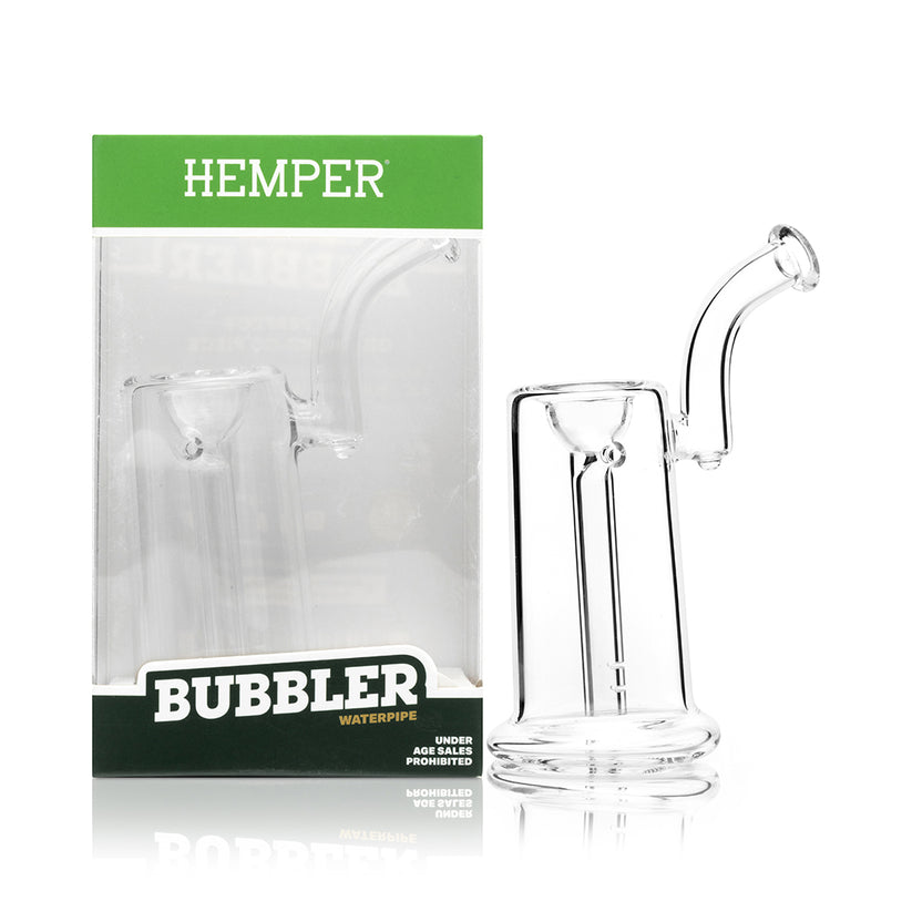 HEMPER 510 Market Bubbler Water Pipe