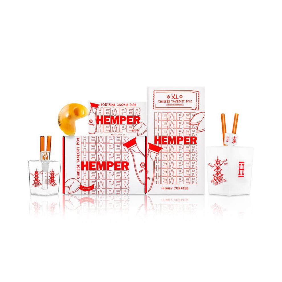 The Chinese Takeout Family - HEMPER - 1