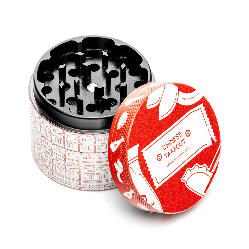 Chinese Takeout Grinder - 3