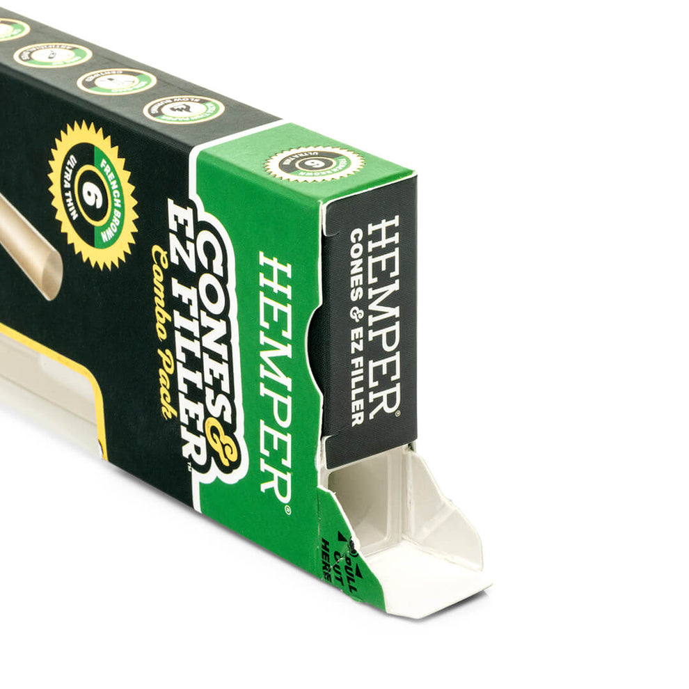 Ultra-Thin Cones & Ez-Filler - 4
