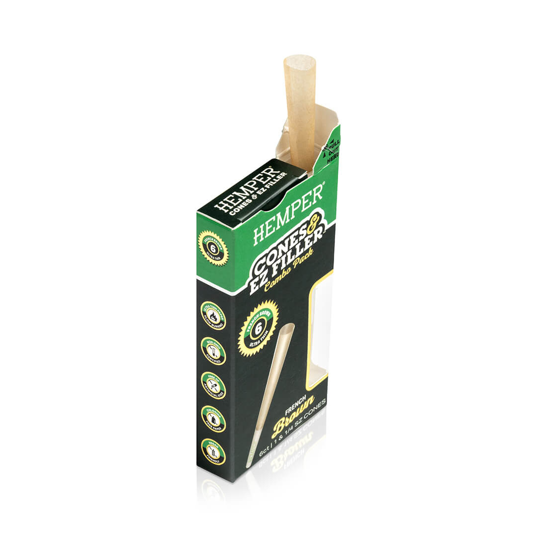 Ultra-Thin Cones & Ez-Filler - 
