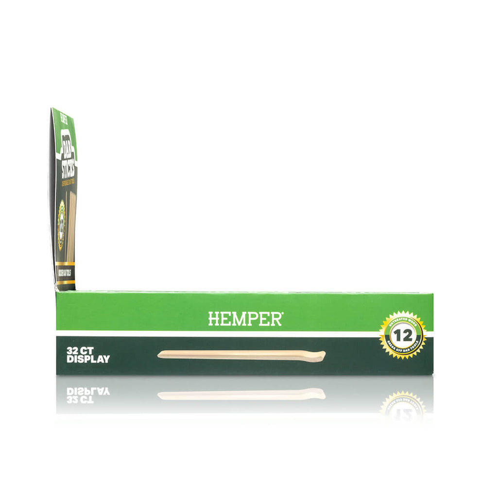 HEMPER Dab Sticks Display - 9