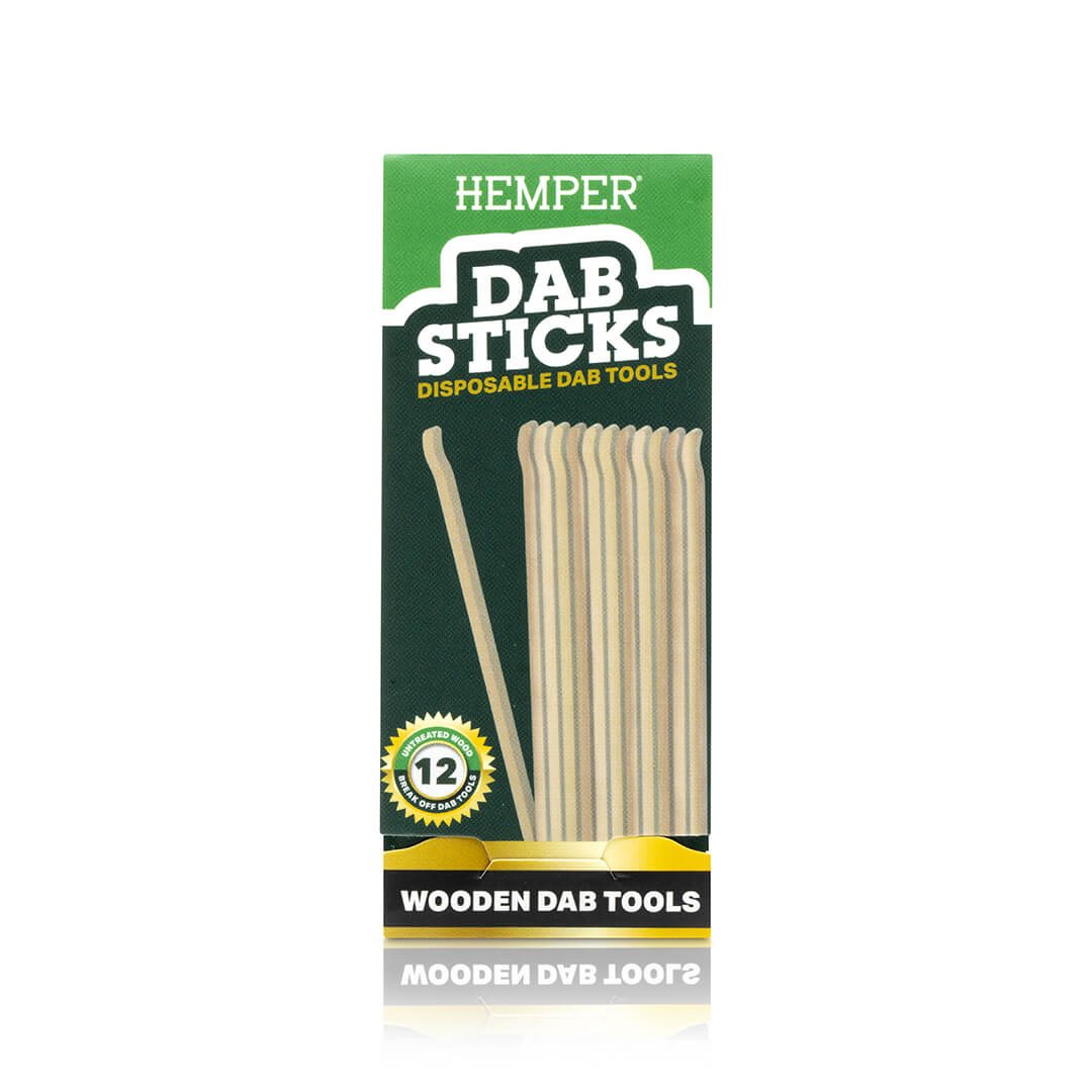HEMPER Dab Sticks Pack - 