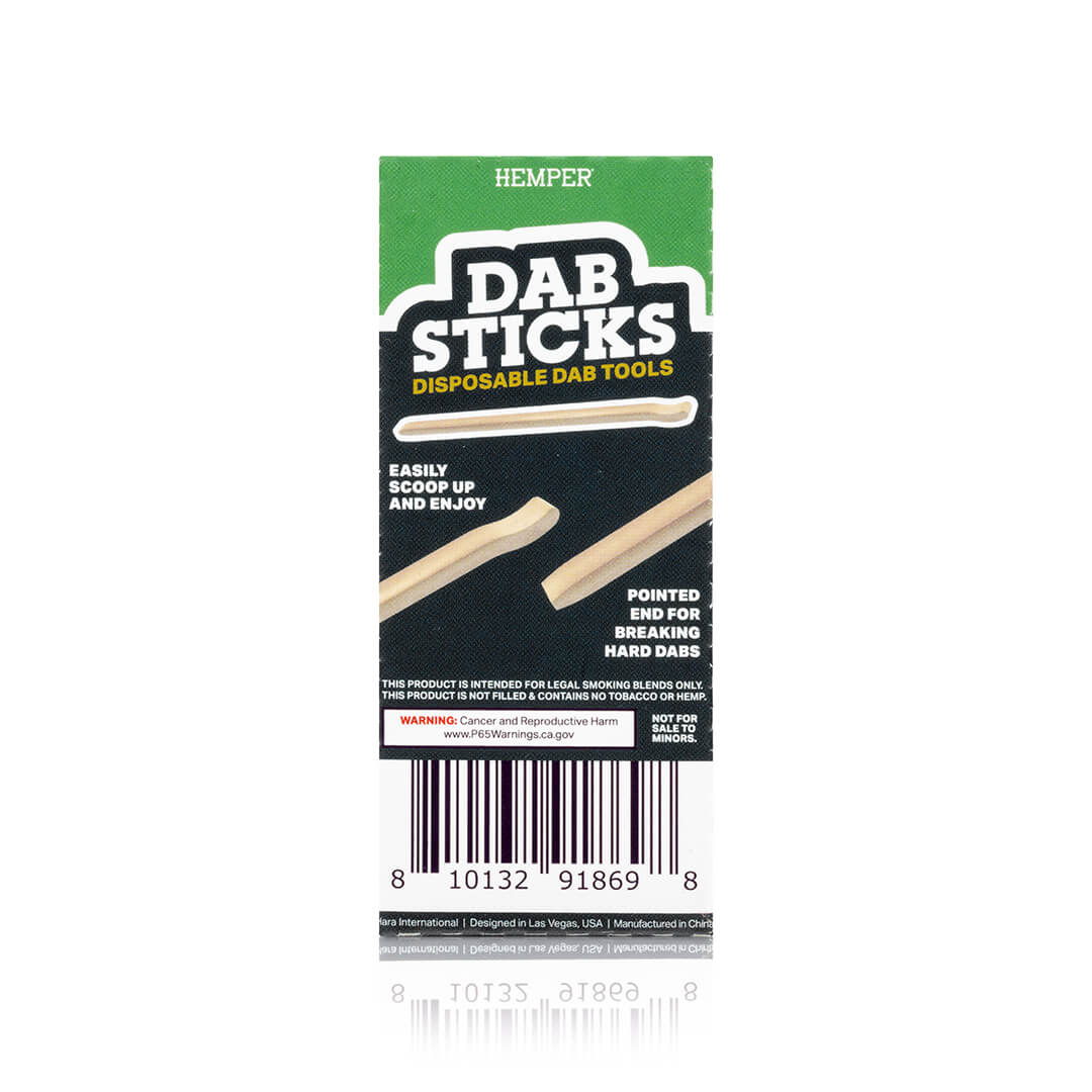 HEMPER Dab Sticks Pack - 