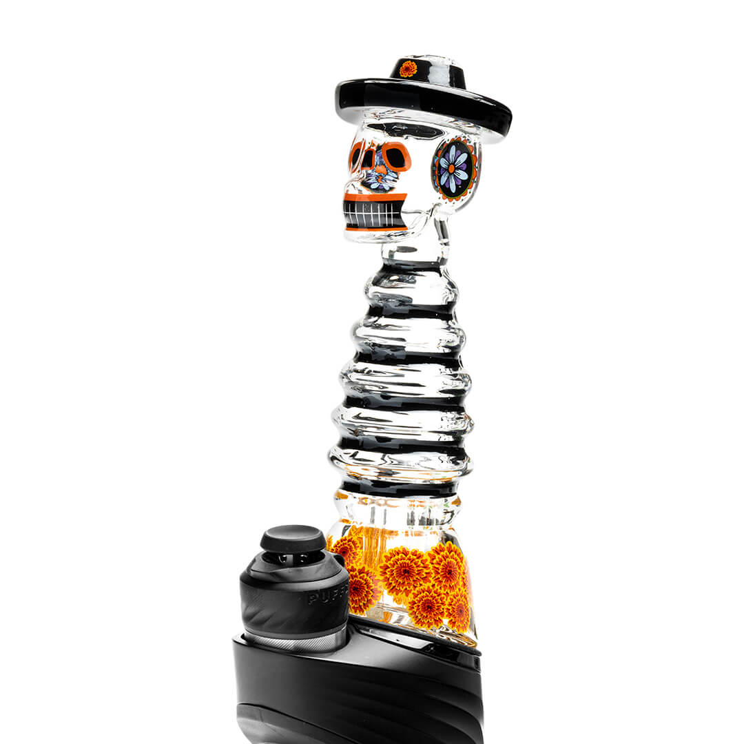 HEMPER Dia de los Muertos Puffco Peak Top