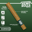 Mini Size Paper Tipped Hemp Rolls (4 Pack) - HEMPER