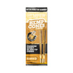 King Size Pre - Rolled Hemp Cones - HEMPER