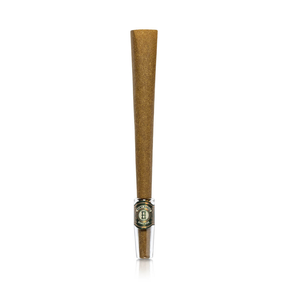 King Size Pre - Rolled Hemp Cones - HEMPER - 5