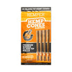 Mini Size Pre - Rolled Hemp Cones - HEMPER
