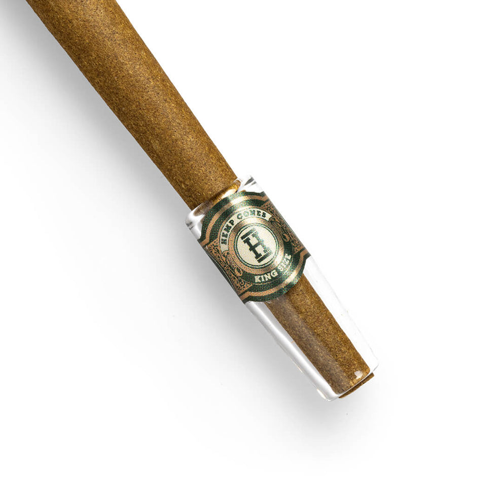 Mini Size Paper Tipped Hemp Cones - HEMPER - 6