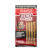 Mini Size Pre - Rolled Hemp Cones - HEMPER