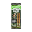 King Size Paper Tipped Hemp Rolls - HEMPER