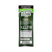 King Size Pre - Rolled Hemp Rolls - HEMPER