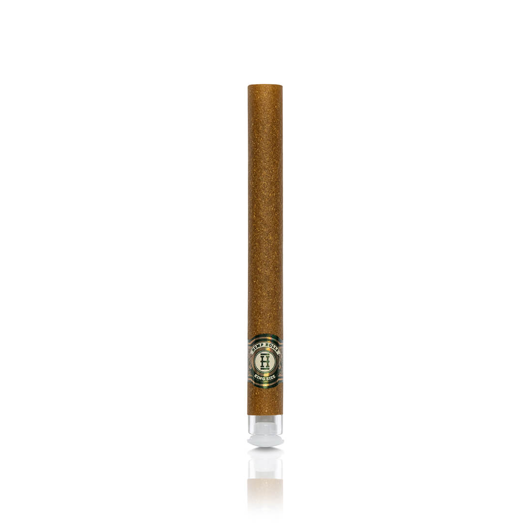 King Size Pre - Rolled Hemp Rolls - HEMPER - 