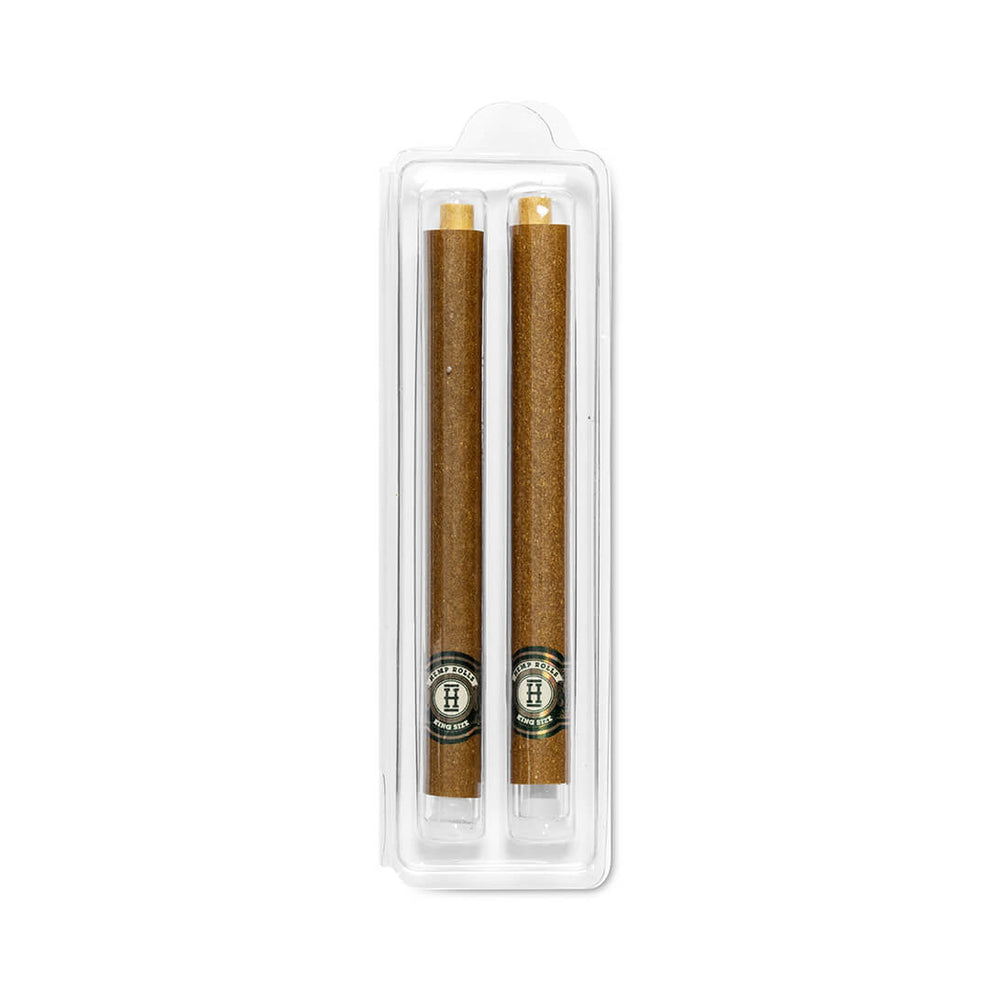 King Size Pre - Rolled Hemp Rolls - HEMPER - 5