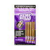 Mini Size Pre - Rolled Hemp Rolls - HEMPER