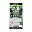 Mini Size Pre - Rolled Hemp Rolls - HEMPER