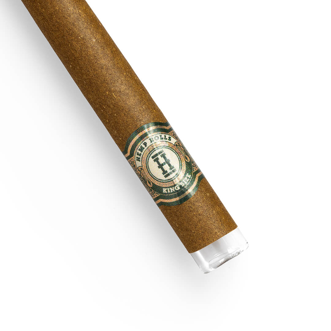 Mini Size Pre - Rolled Hemp Rolls - HEMPER - 