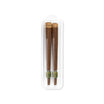 King Size Glass Tipped Herbal Cones - HEMPER