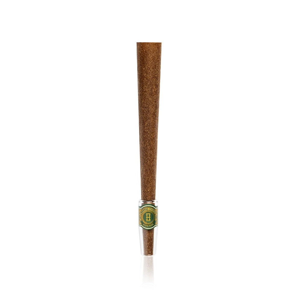 King Size Glass Tipped Herbal Cones - HEMPER - 5