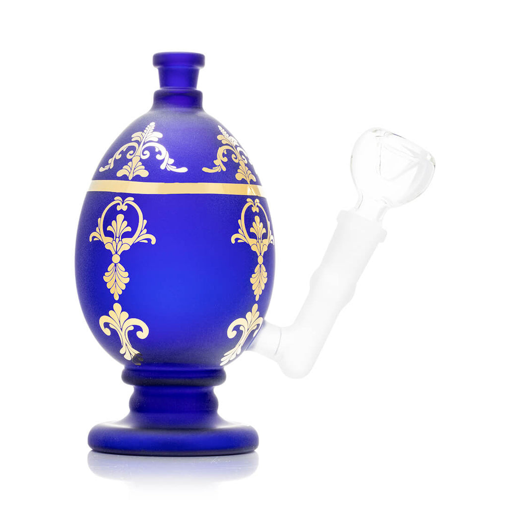 Jeweled Egg Bong - HEMPER