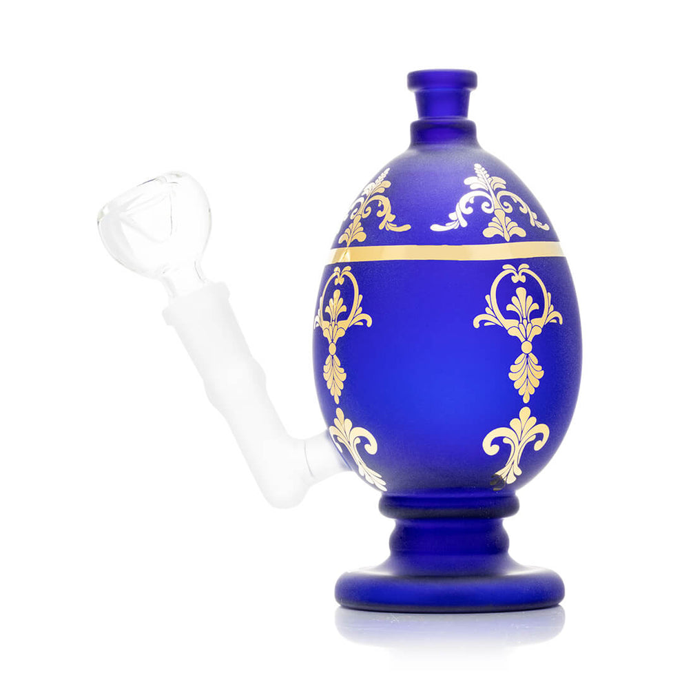 Jeweled Egg Bong - HEMPER - 6