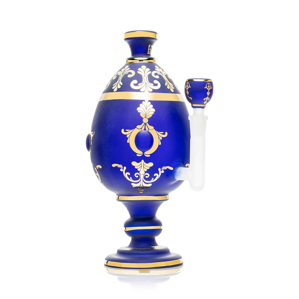 Jeweled Egg XL Bong - HEMPER