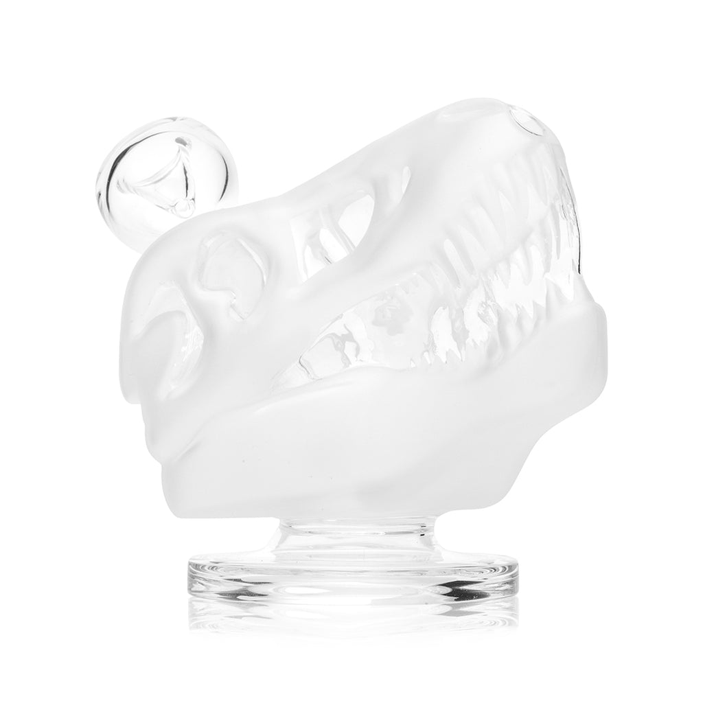 Jurassic Spark Dinosaur Skull Bong - HEMPER