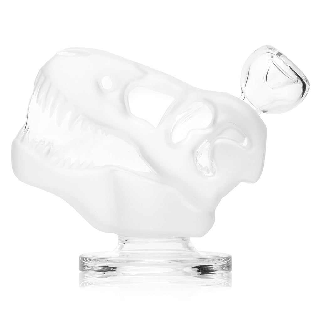 Jurassic Spark Dinosaur Skull Bong - HEMPER