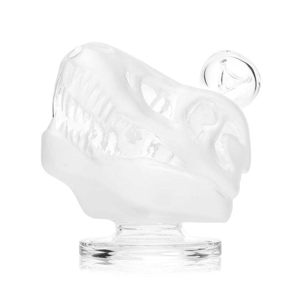 Jurassic Spark Dinosaur Skull Bong - HEMPER