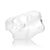 Jurassic Spark Skull Hand Pipe - HEMPER