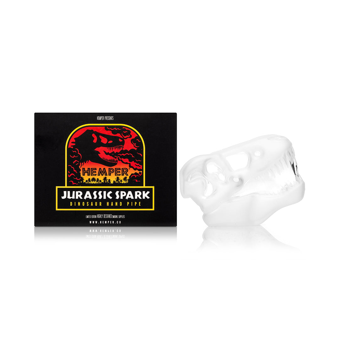 HEMPER Jurassic Spark Dinosaur Bong