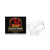 Jurassic Spark Skull Hand Pipe - HEMPER