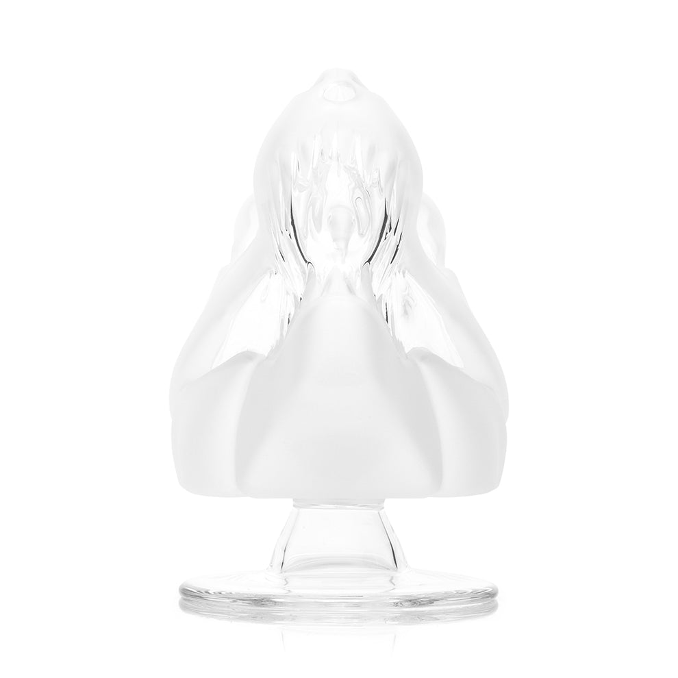 HEMPER Jurassic Spark Dinosaur XL Bong - 3