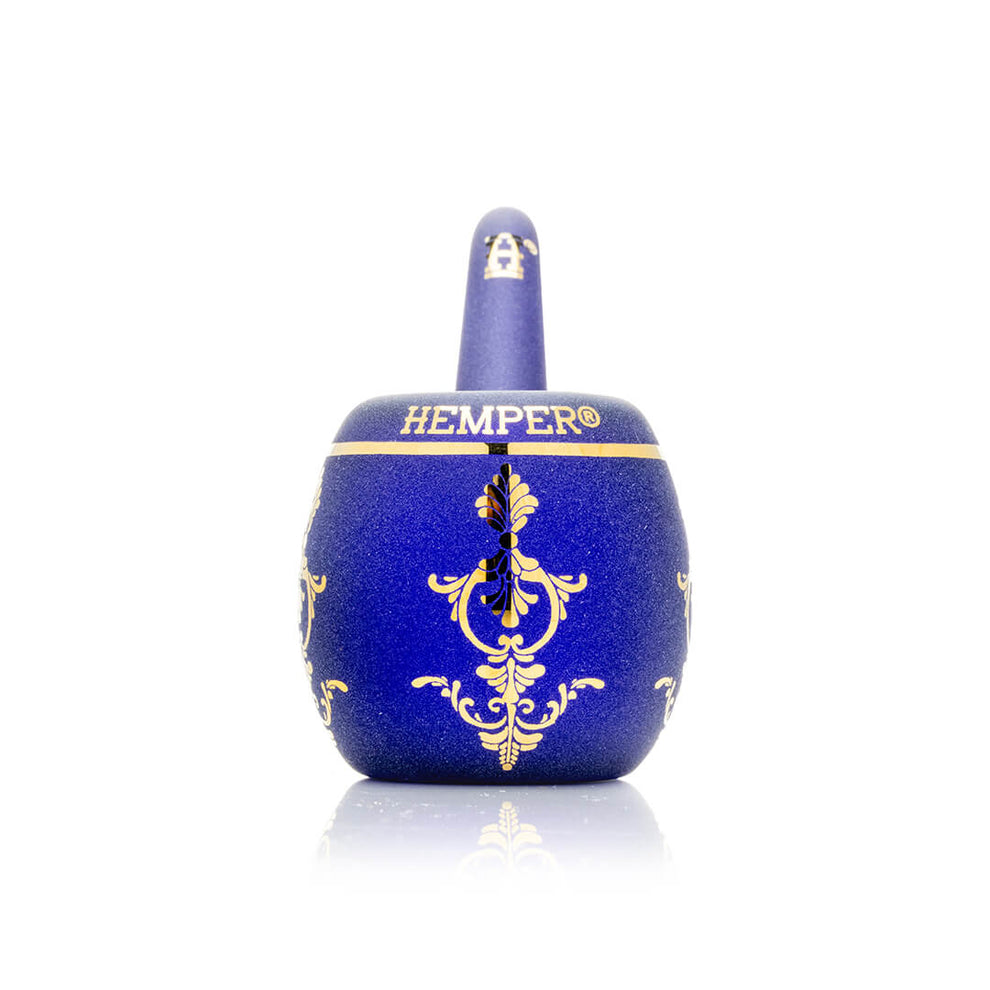 Jeweled Egg Hand Pipe - HEMPER - 5